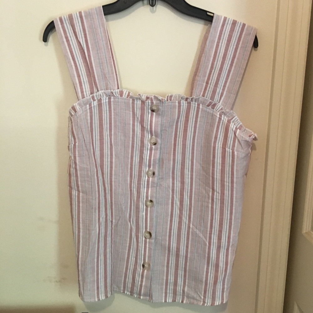 NWT CHARMING CHARLIE TANK